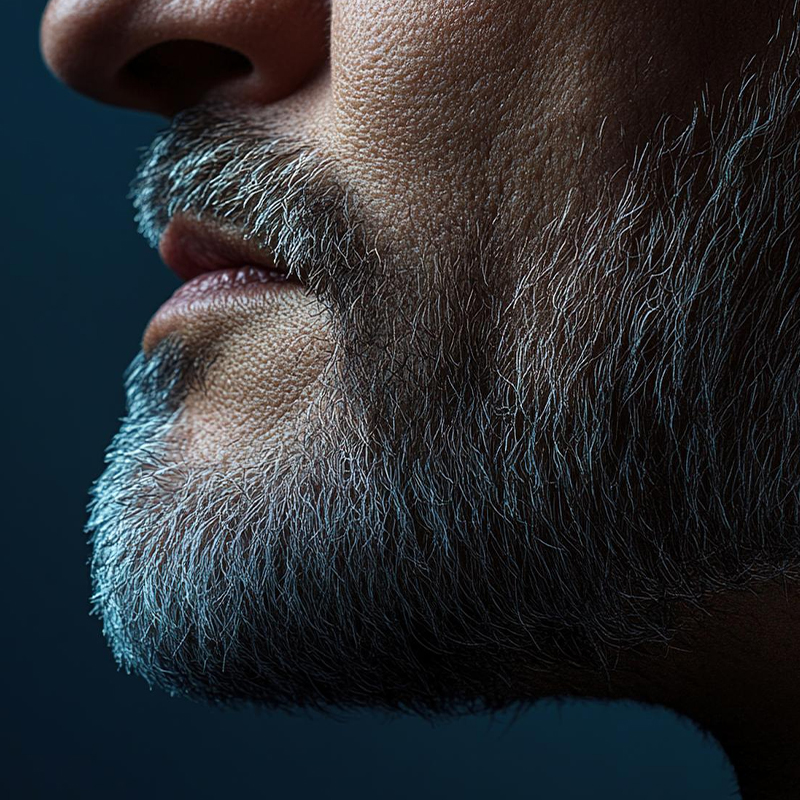Greffe de barbe en Turquie